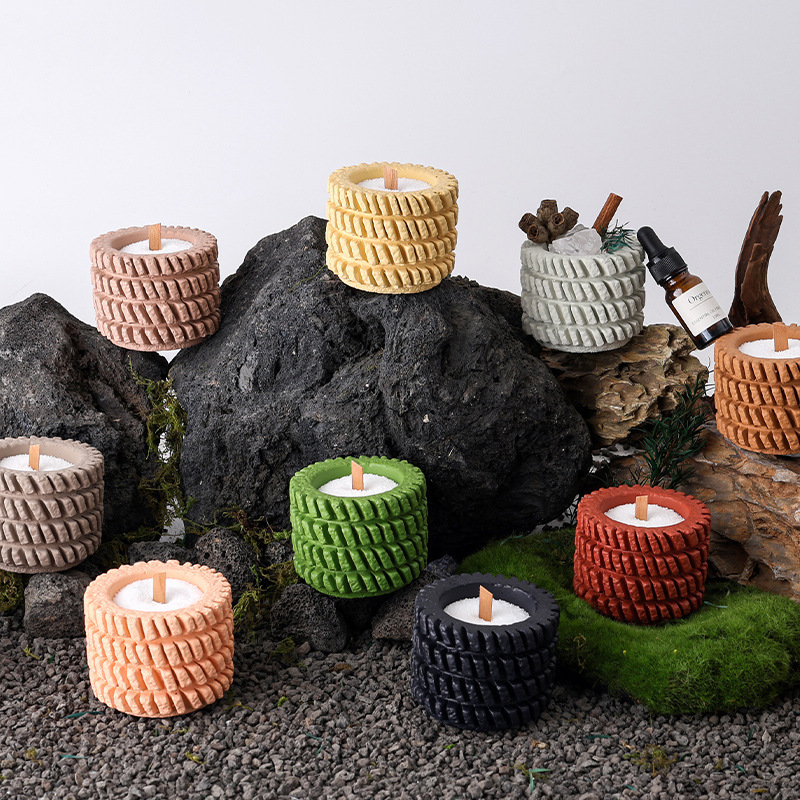 Candle Making Supplies Jars - Nordeuropa Kerzenherstellung Gläser Leeres Glas Kerzenhalter