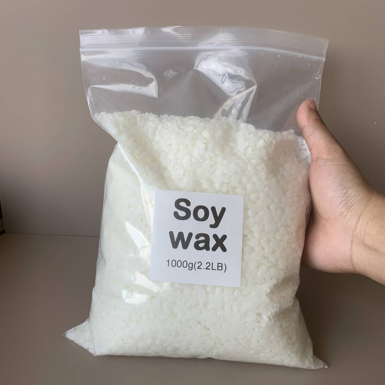 Candle Making Supplies Online - 50 g-1000 g 100 % natürliches