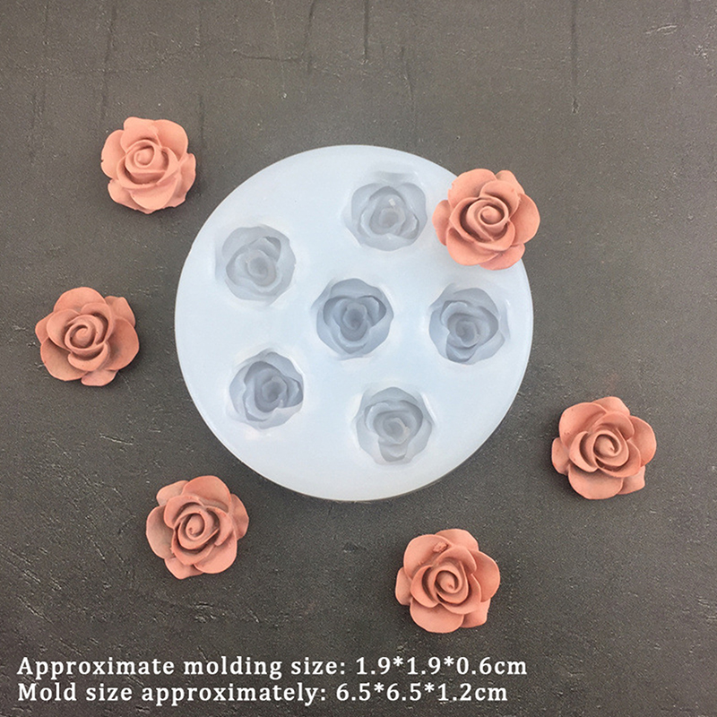 3d Rosen blumen form Blatt Sil – Candle Making Supplies Online Bewertung und Preis