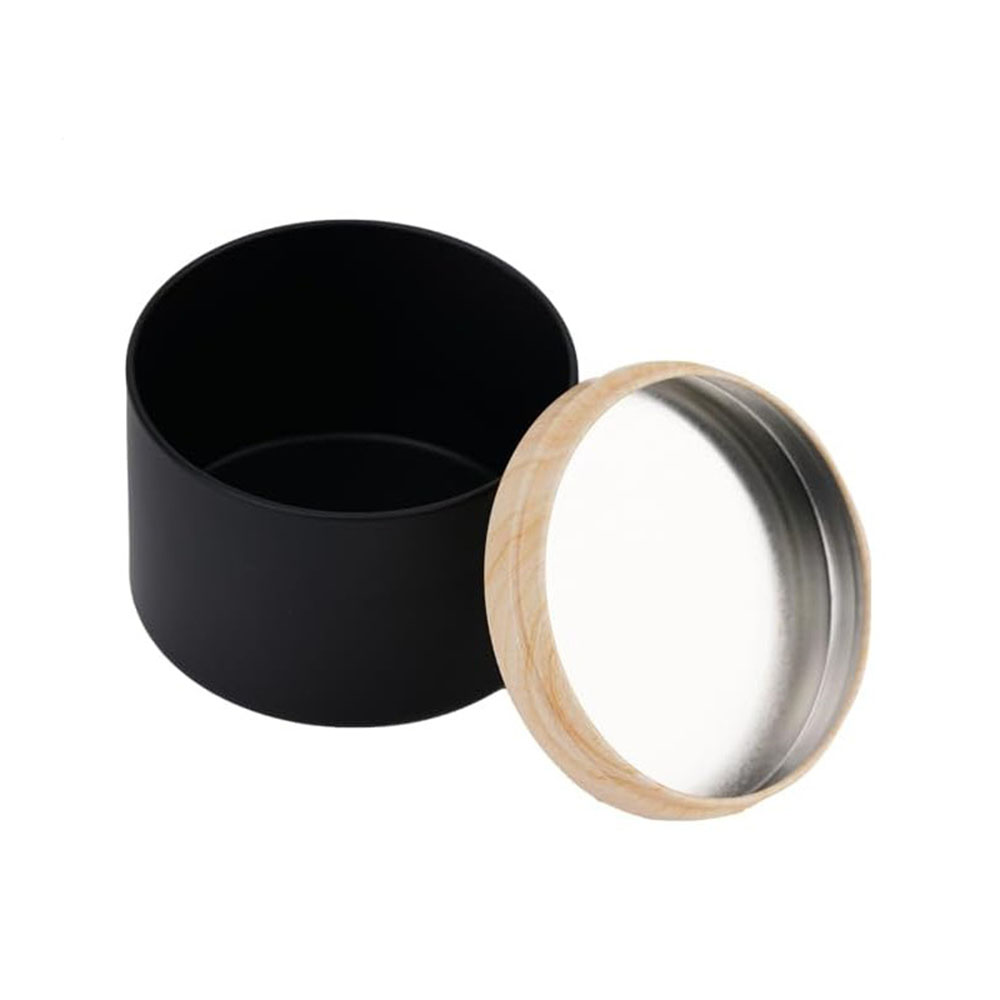 24 Stück 4 Unzen schwarze Kerz – Candle Making Supplies Jars Bewertung und Preis