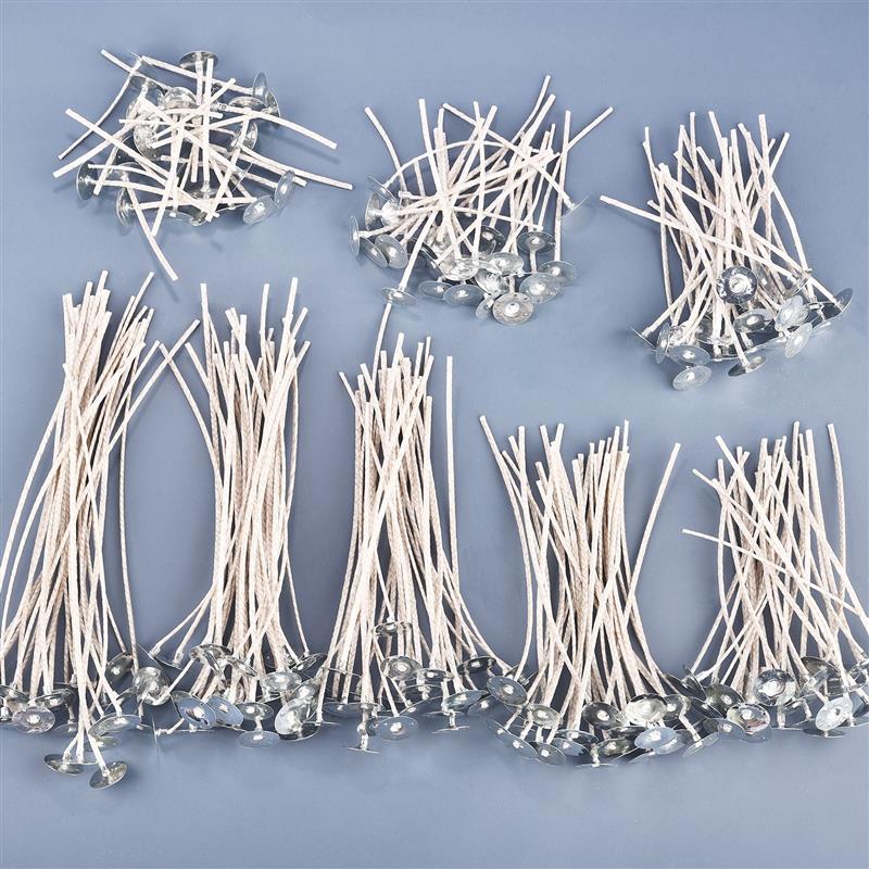 30 stücke Kerze Dochte Niedrig – Candle Supplies In Bulk Bewertung und Preis