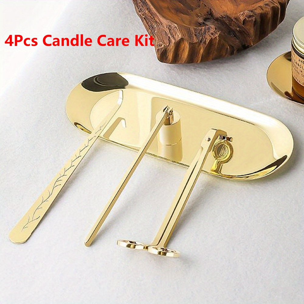 4 teile/satz Luxus Kerze Pfleg – Candle Making Supplies Online Bewertung und Preis