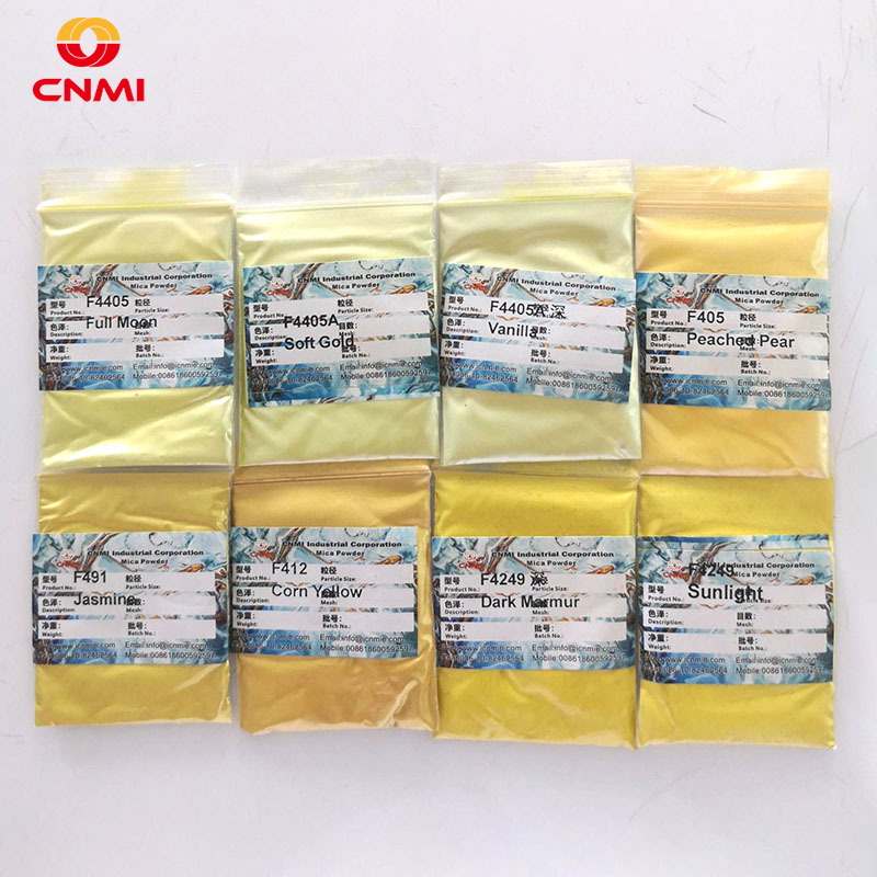100g Royal Gold Glimmer Pulver – Candle Sachet Bewertung und Preis