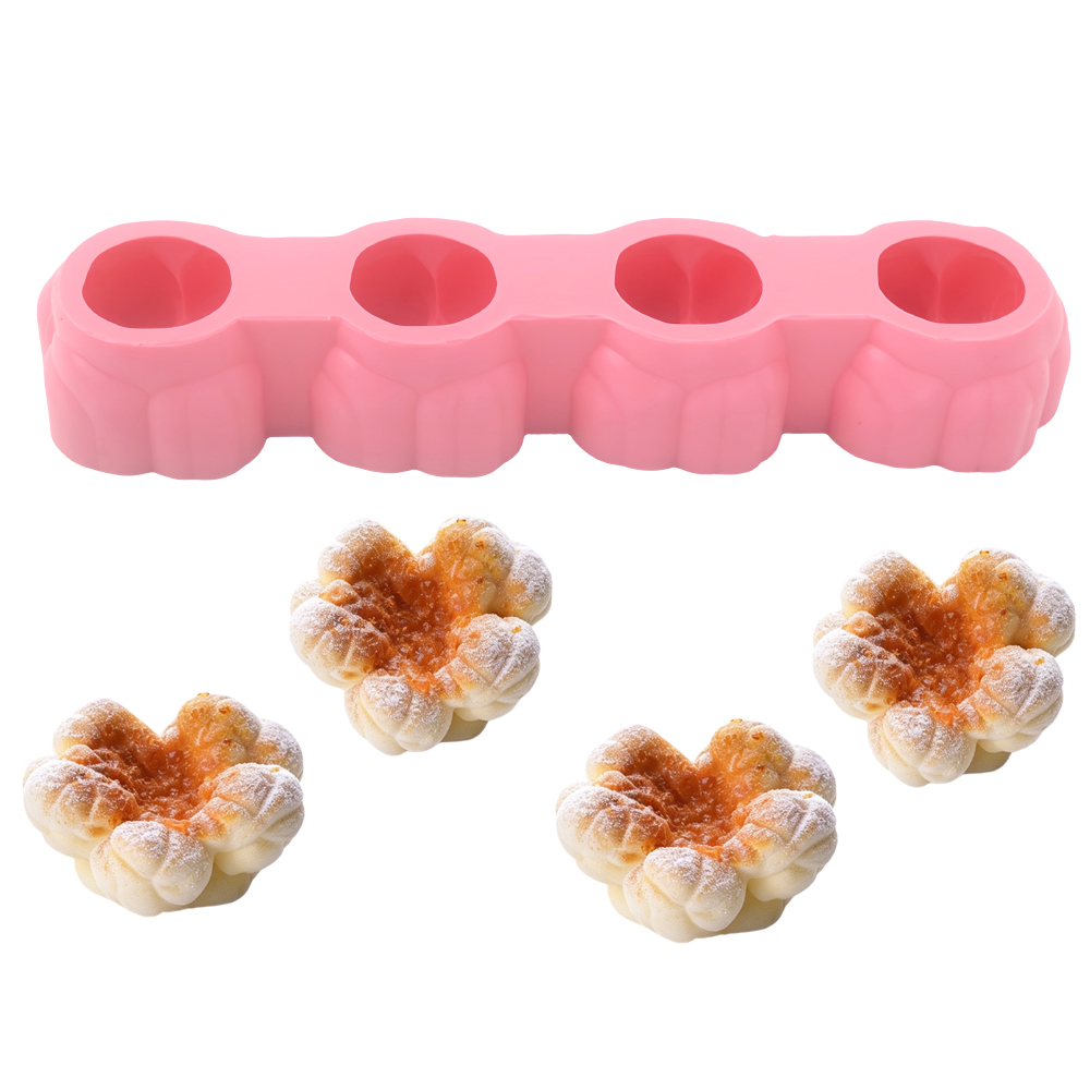 1 oder 4-fach Popcorn-Design L – Candle Making Supplies Online Bewertung und Preis