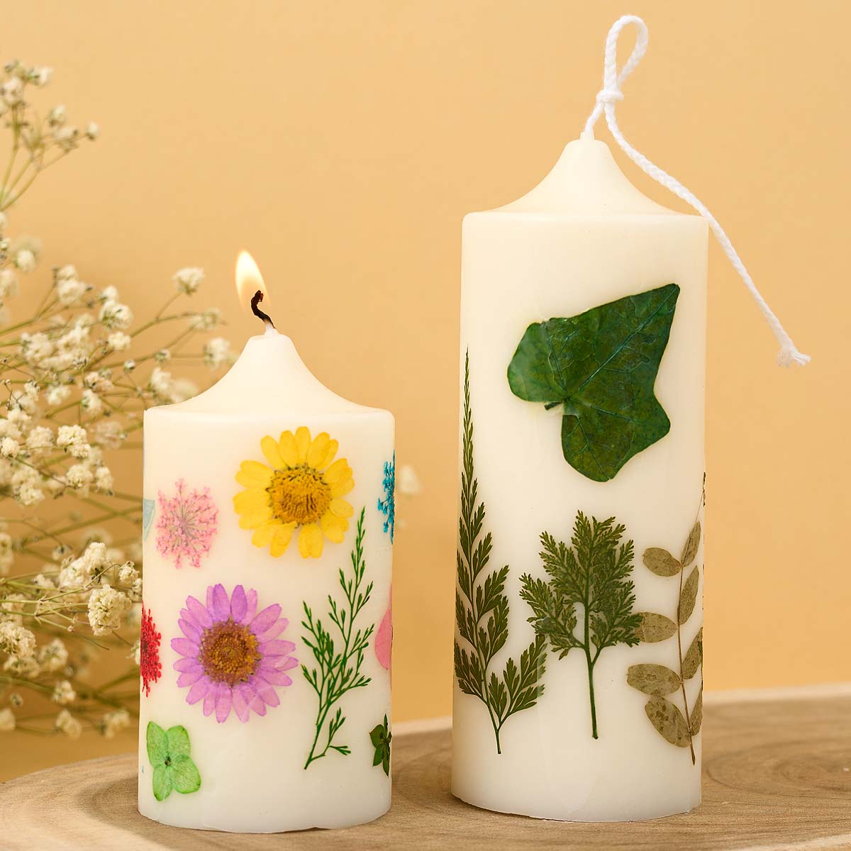 1 Pfund reinweißes Sojawachs f – Candle Making Supplies Online Bewertung und Preis