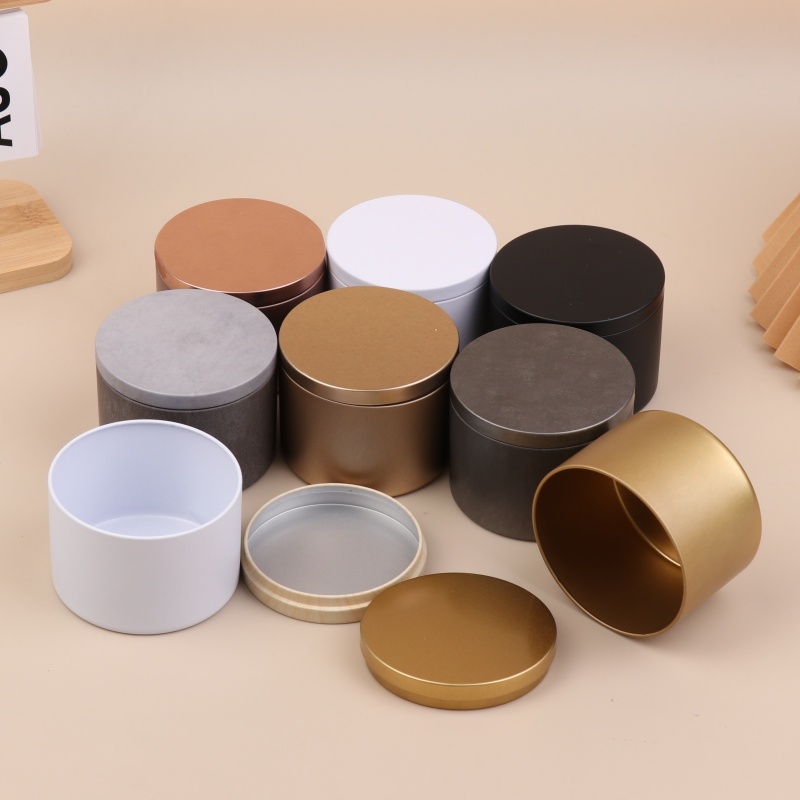 Heißer Verkauf: 8oz Kerzendose – Candle Making Supplies Jars Bewertung und Preis