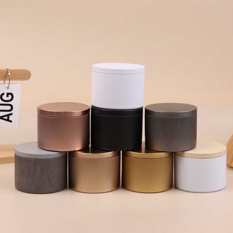 Heißer Verkauf: 8oz Kerzendose – Candle Making Supplies Jars Bewertung und Preis