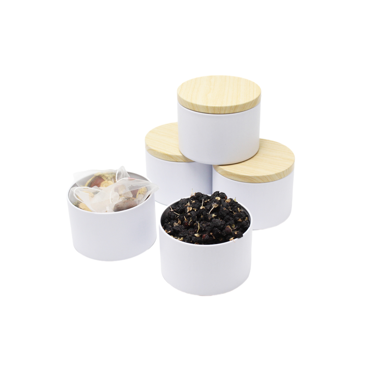 12 Stück Kerzendosen, 4 Unzen  – Candle Making Supplies Jars Bewertung und Preis