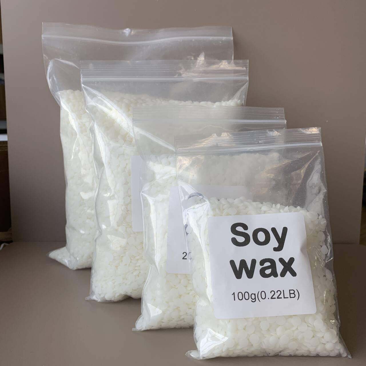 50 g-1000 g 100 % natürliches  – Candle Making Supplies Online Bewertung und Preis
