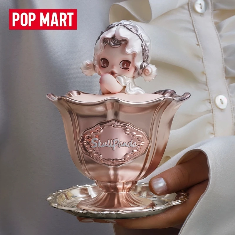 POPMART SKULLPANDA The Feast B – Candle Sachet Bewertung und Preis