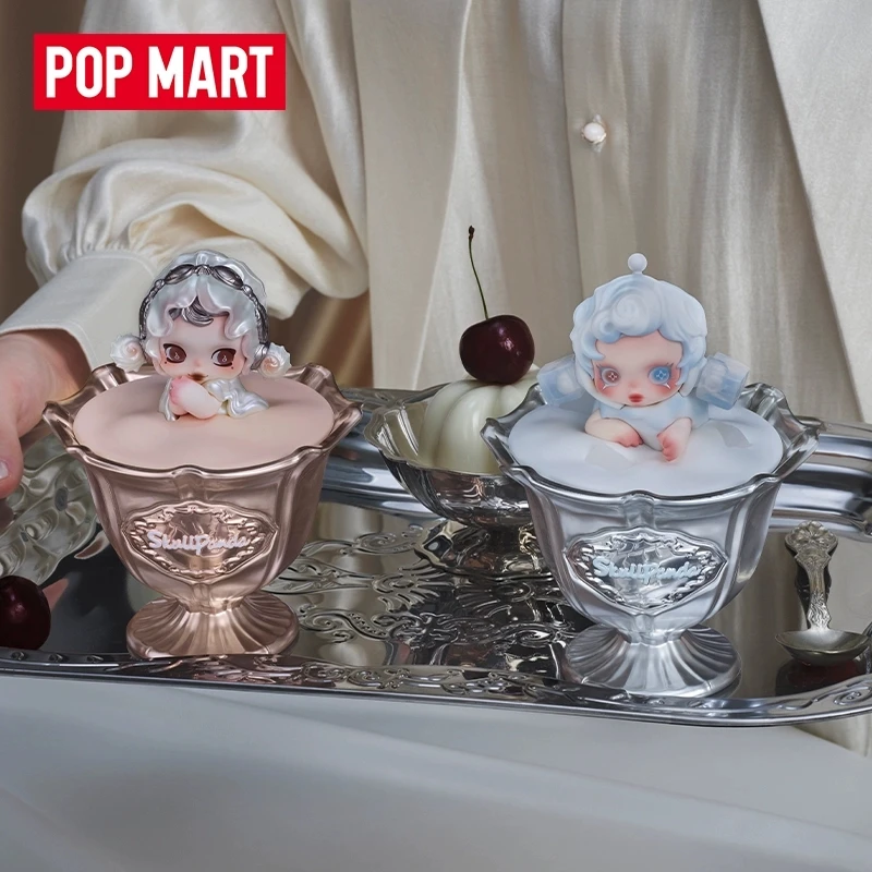 POPMART SKULLPANDA The Feast B – Candle Sachet Bewertung und Preis