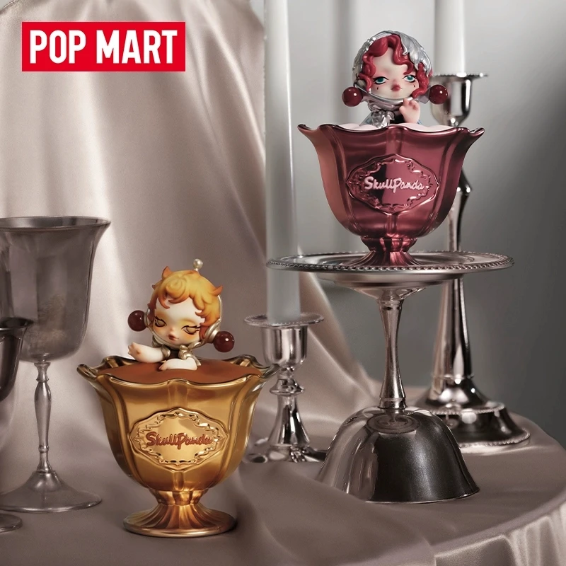 POPMART SKULLPANDA The Feast B – Candle Sachet Bewertung und Preis