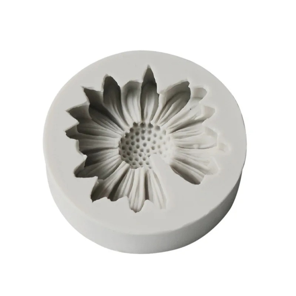 3D Gänseblümchen-Blumenform So – Candle Making Supplies Online Bewertung und Preis