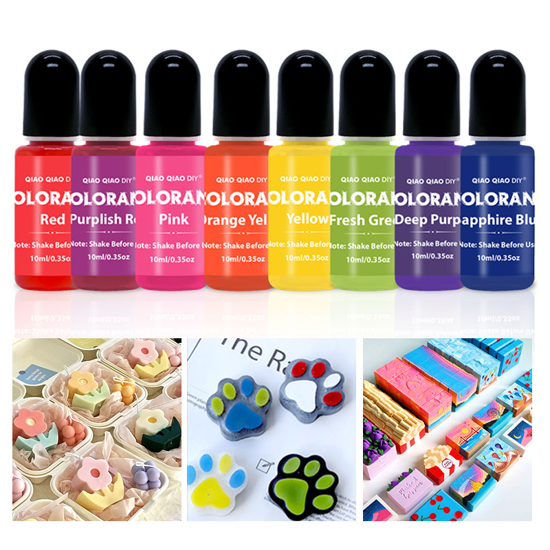 20 Farben Kerzenfarben Wachske – Candle Supplies In Bulk Bewertung und Preis