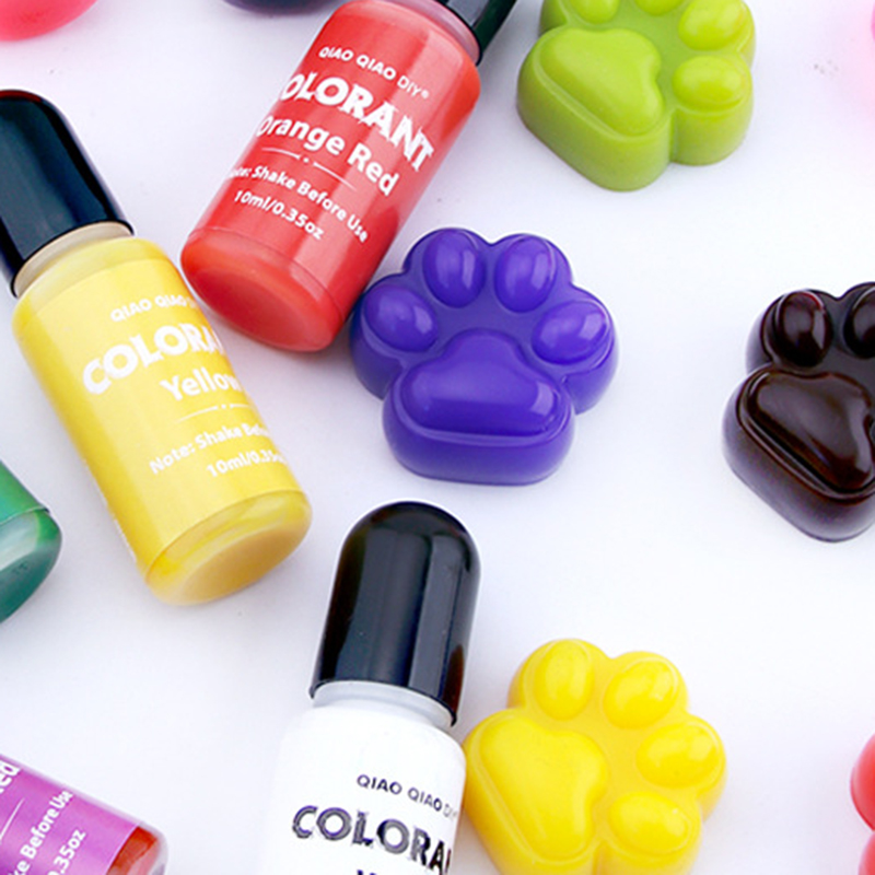 20 Farben Kerzenfarben Wachske – Candle Supplies In Bulk Bewertung und Preis