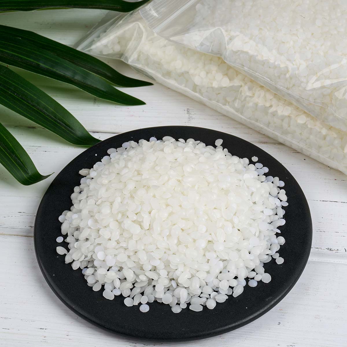 200g-1000g Weißes Bienenwachs  – Candle Supplies In Bulk Bewertung und Preis