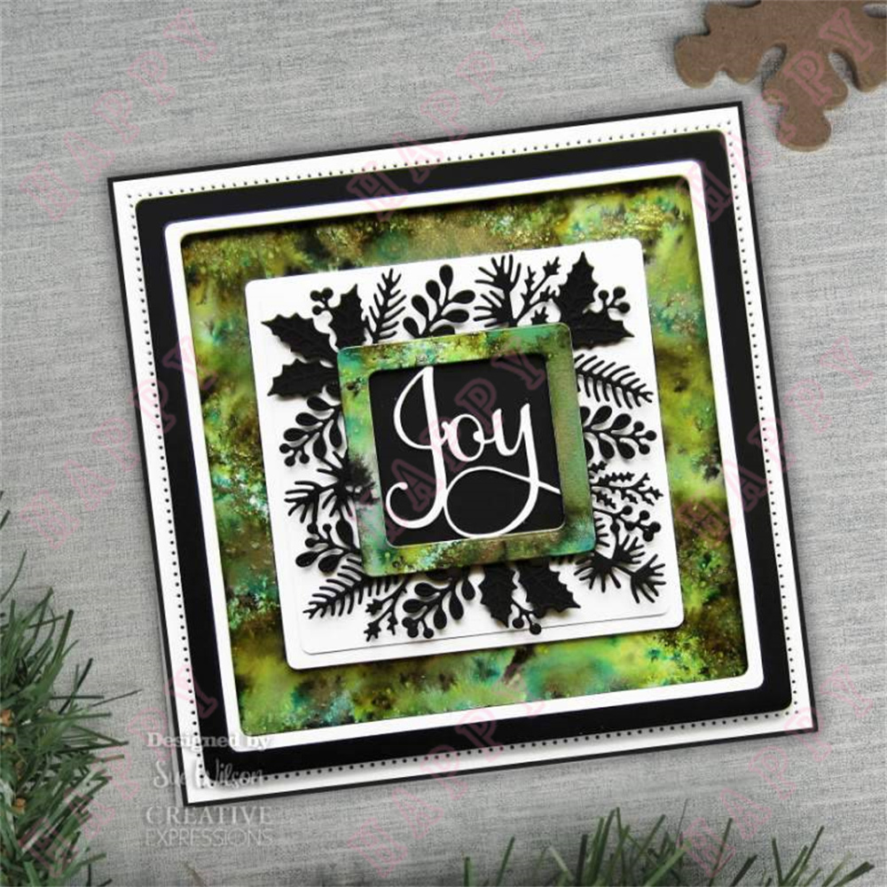 Metall-Stanzformen, Weihnachte – Candle Sachet Bewertung und Preis