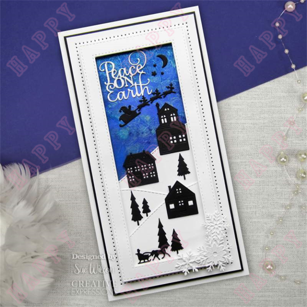 Metall-Stanzformen, Weihnachte – Candle Sachet Bewertung und Preis