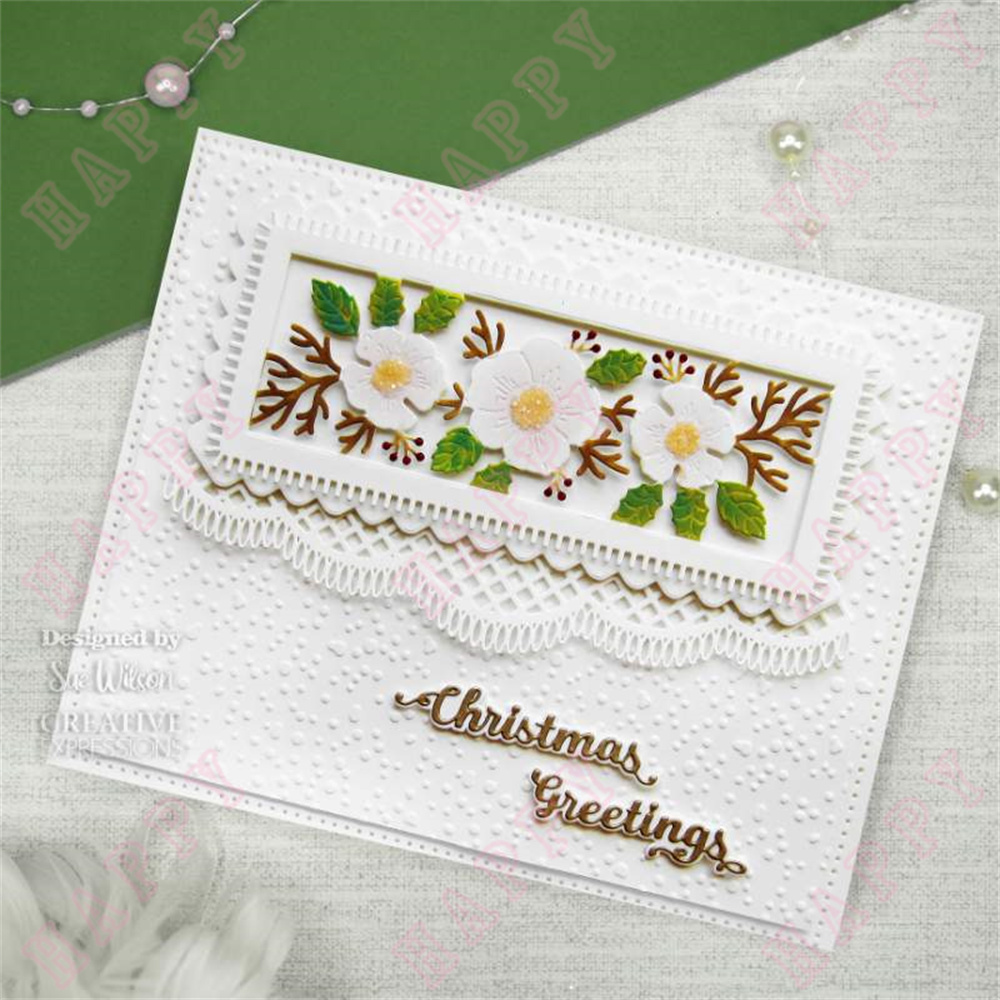 Metall-Stanzformen, Weihnachte – Candle Sachet Bewertung und Preis