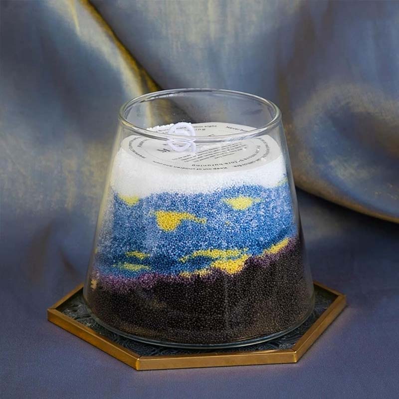 Schwarzer Kerzensand mit Docht – Candle Supplies In Bulk Bewertung und Preis