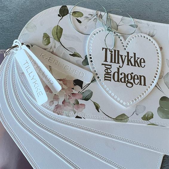 Doppelt durchbohrte A6-Bögen-M – Candle Sachet Bewertung und Preis